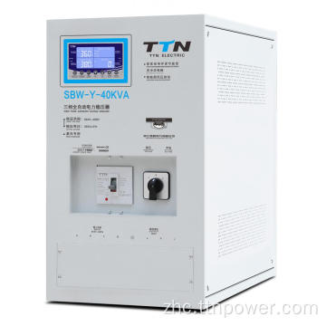 SBW-Y30K 三相稳压激光机